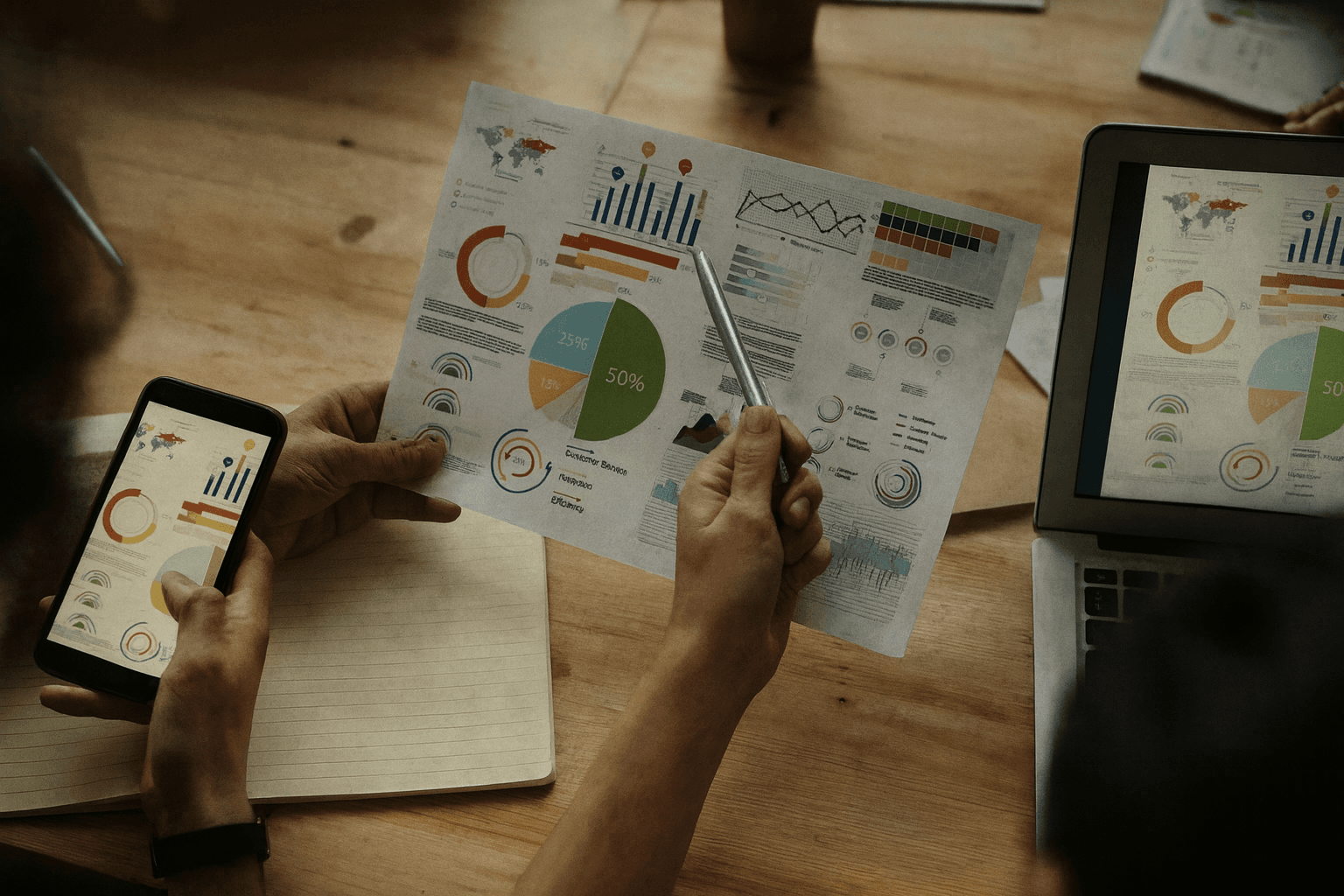 Turn Reach into Results